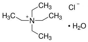 Tetraethylammonium chloride monohydrate 