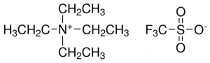 Tetraethylammonium trifluoromethanesulfonate 