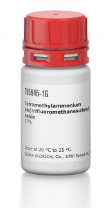 Tetramethylammonium bis(trifluoromethanesulfonyl)imide 