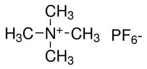 Tetramethylammonium hexafluorophosphate 