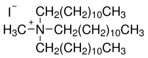 Tridodecylmethylammonium iodide 