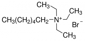 Triethylhexylammonium bromide 