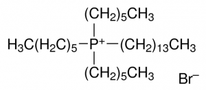 Trihexyltetradecylphosphonium bromide 