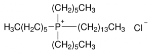 Trihexyltetradecylphosphonium chloride 