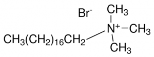 Trimethyloctadecylammonium bromide 