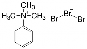 Trimethylphenylammonium tribromide 