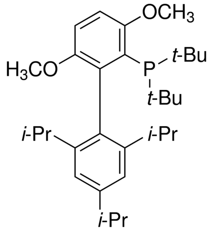 tBuBrettPhos 