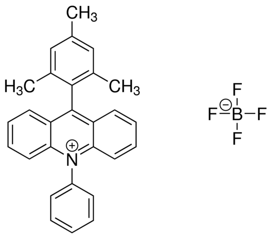 9-Mesityl-10-phenylacridinium tetrafluoroborate 
