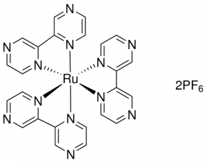 [Ru(bpz)3][PF6]2 