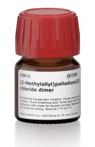 (2-Methylallyl)palladium(II) chloride dimer 