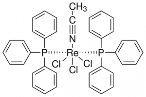 (Acetonitrile)trichlorobis(triphenylphosphine)rhenium(III) 477400-1G