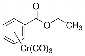 (Ethyl benzoate)tricarbonylchromium(0) 526738-2G