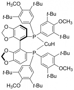 (R)-(DTBM-SEGPHOS)CuH solution 