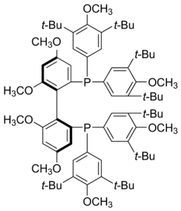 (S)-(4,4,6,6-Tetramethoxybiphenyl-2,2-diyl)bis(bis(3,5-di-tert-butyl-4-methoxyphenyl)phosphine 