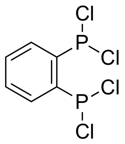 1,2-Bis(dichlorophosphino)benzene 698490-250MG