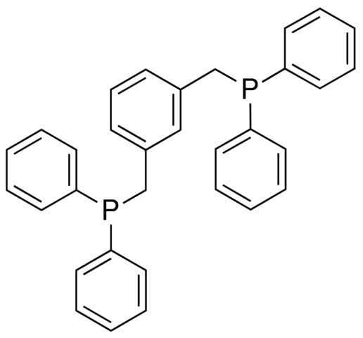1,3-Bis(diphenylphosphinomethyl)benzene 708518-1G