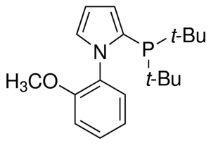 2-(Di-tert-butylphosphino)-1-(2-methoxyphenyl)-1H-pyrrole 