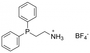 2-(Diphenylphosphino)ethanaminium tetrafluoroborate 