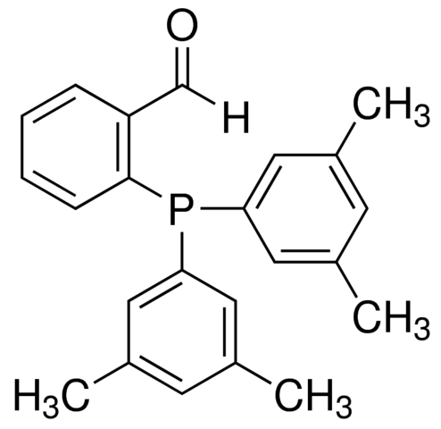 2-[Bis(3,5-dimethylphenyl)phosphino]benzaldehyde 716642-250MG