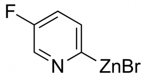 5-Fluoro-2-pyridylzinc bromide solution 766119-50ML