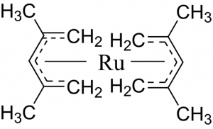 Bis(2,4-dimethylpentadienyl)ruthenium(II) 714976-500MG