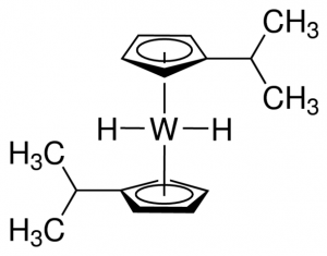Bis(isopropylcyclopentadienyl)tungsten(IV) dihydride 