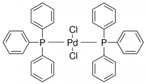 Bis(triphenylphosphine)palladium(II) dichloride 