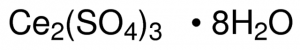 Cerium(III) sulfate octahydrate 
