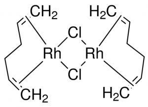 Chloro(1,5-hexadiene)rhodium(I),dimer 
