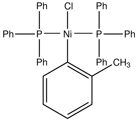 Chloro(2-methylphenyl)bis(triphenylphosphine)nickel(II) 