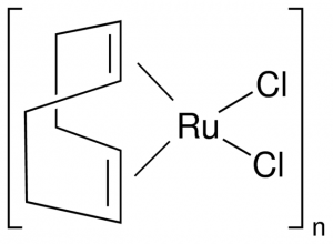 Dichloro(1,5-cyclooctadiene)ruthenium(II), polymer 