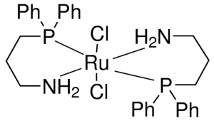 Dichlorobis(3-(diphenylphosphino)propylamine)ruthenium(II) 716804-250MG
