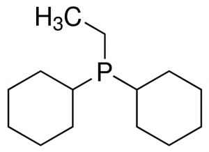 Dicyclohexyl(ethyl)phosphine 