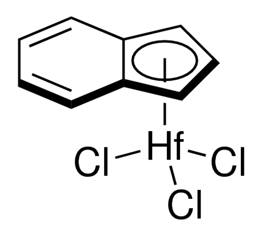 Indenylhafnium(IV) Trichloride 