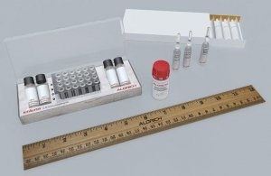 KitAlysis High-Throughput Medium (5, 6, 7) Ring Closing Metathesis Reaction Screening Kit - Pack of 2 