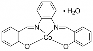 N,N-Bis(salicylidene)-1,2-phenylenediaminocobalt(II) monohydrate 