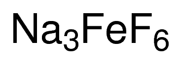 Sodium hexafluoroferrate(III) 