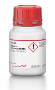 Sodium orthovanadate 