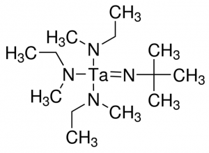 Tris(ethylmethylamido)(tert-butylimido)tantalum(V) J100043-5G