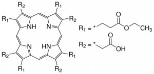 Uroporphyrin I ethyl ester from bovine porphyric urine U8751-1MG