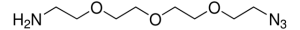 11-Azido-3,6,9-trioxaundecan-1-amine 