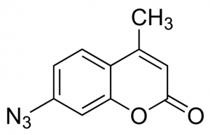 7-Azido-4-Methylcoumarin 802409-10MG