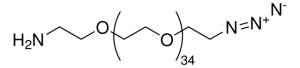 Azido-dPEG 35-amine 