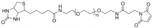 Biotin-dPEG11-MAL 