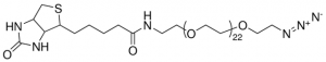 Biotin-dPEG23-azide 
