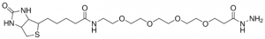 Biotin-dPEG4-hydrazide 