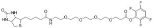 Biotin-dPEG4-TFP ester 