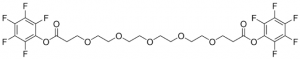 Bis-dPEG5-PFP ester 