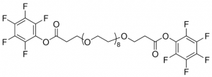 Bis-dPEG9-PFP ester 