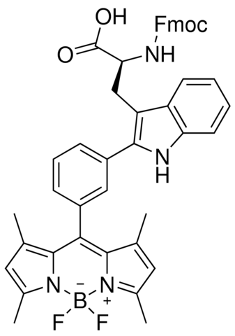 Fmoc-Trp-BODIPY 900606-100MG